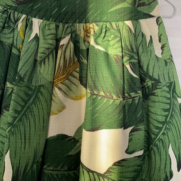Palm Tree Party Skirt - Picture 4 of 6